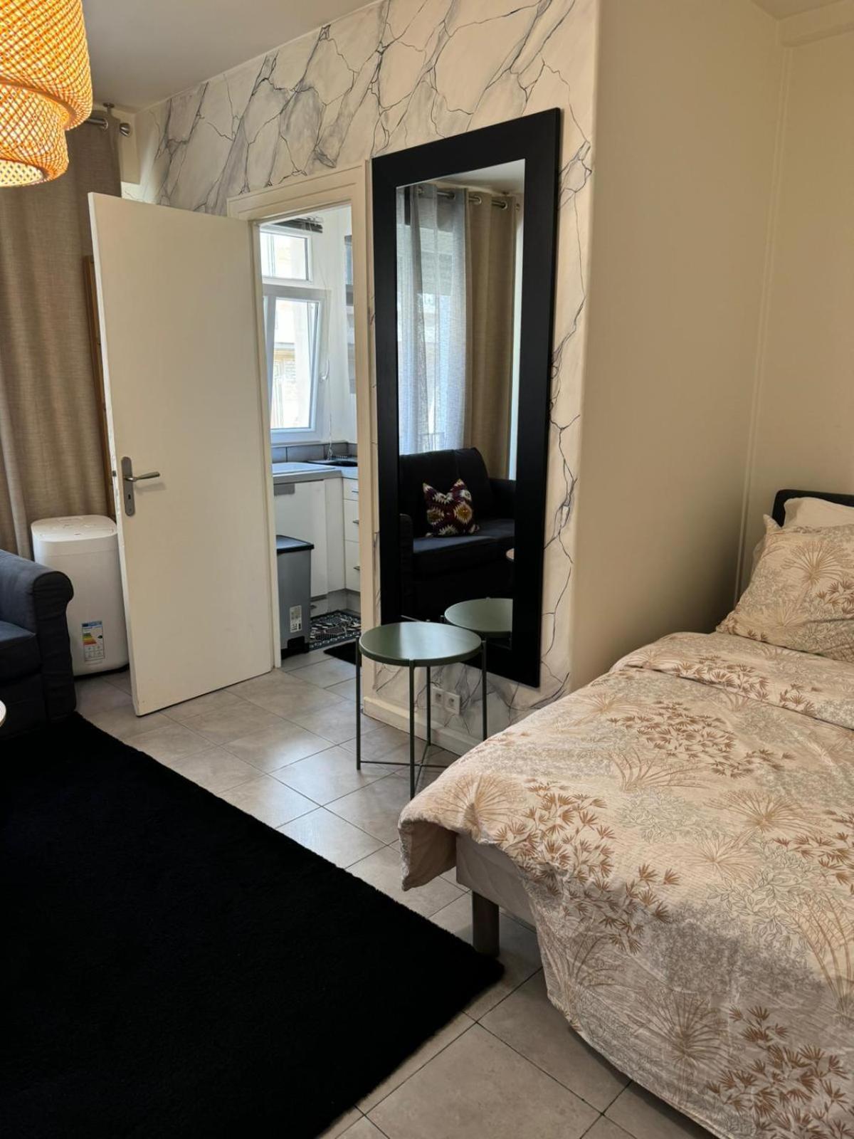 Studio Paris 16 Extérieur photo
